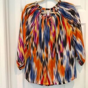 Chico’s Long Sleeve Top